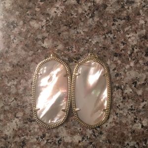 Kendra Scott earrings
